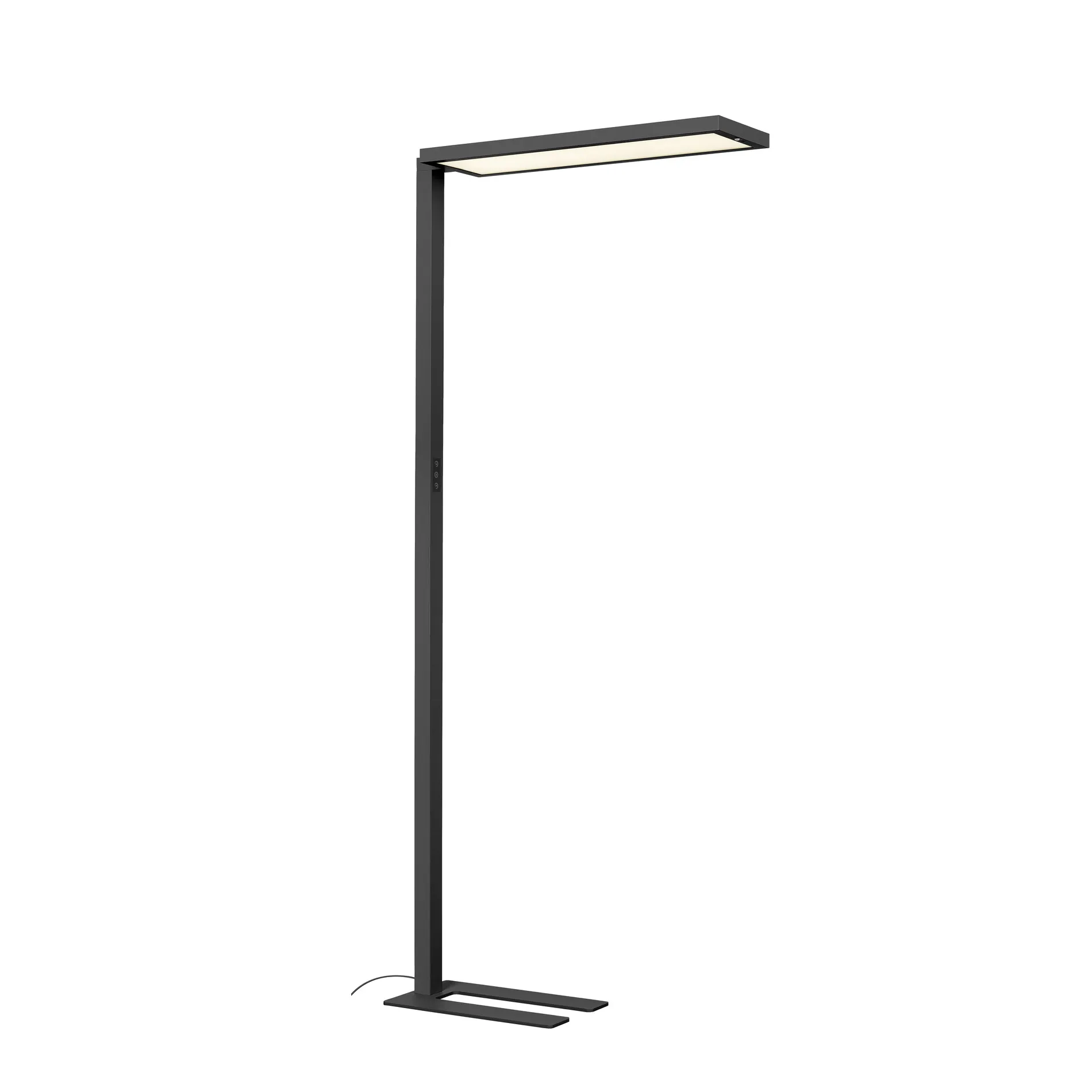 Slv WORKLIGHT PRO FL single schwarz Pic_4