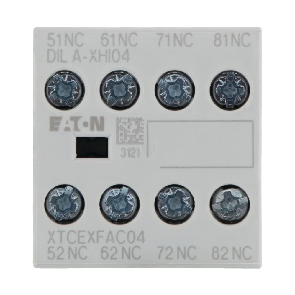 Eaton Electric DILA-XHI04 Pic_2