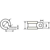 Hellermanntyton ALU14C-AL/CR-BK (100) Pic_8