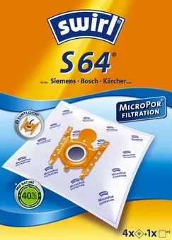 Melitta S 64(S 66) MicroPor Staubf.-Btl. Pic_1