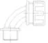 U.I. Lapp GmbH / Lappkabel SILVYN® ELÖ 35x41 GN Pic_2