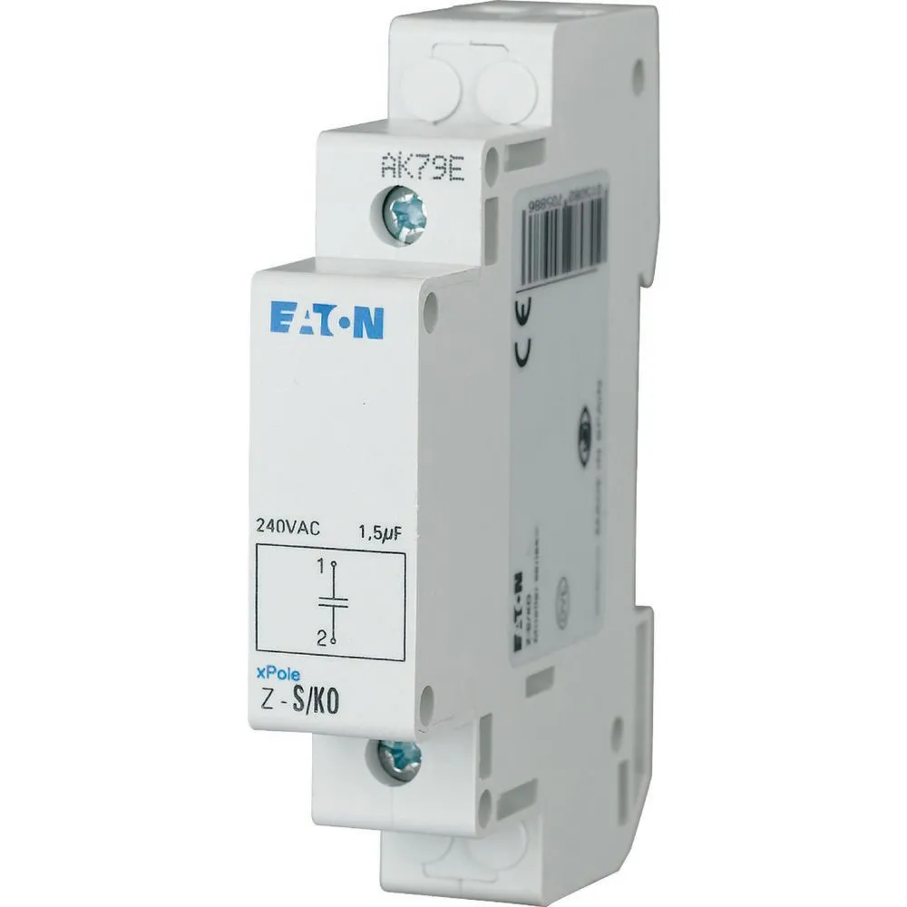 Eaton Electric Z-S/KO Pic_1