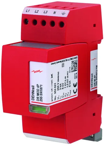 Dehn + Söhne DR M 4P 255 SN1872 FM Pic_2