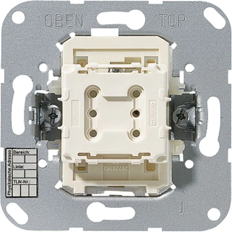 JUNG ALBRECHT GMBH & CO. KG 4071.01 LED Pic_1