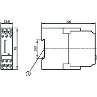 Ifm Electronic SFR14XBK/US-100 Pic_1