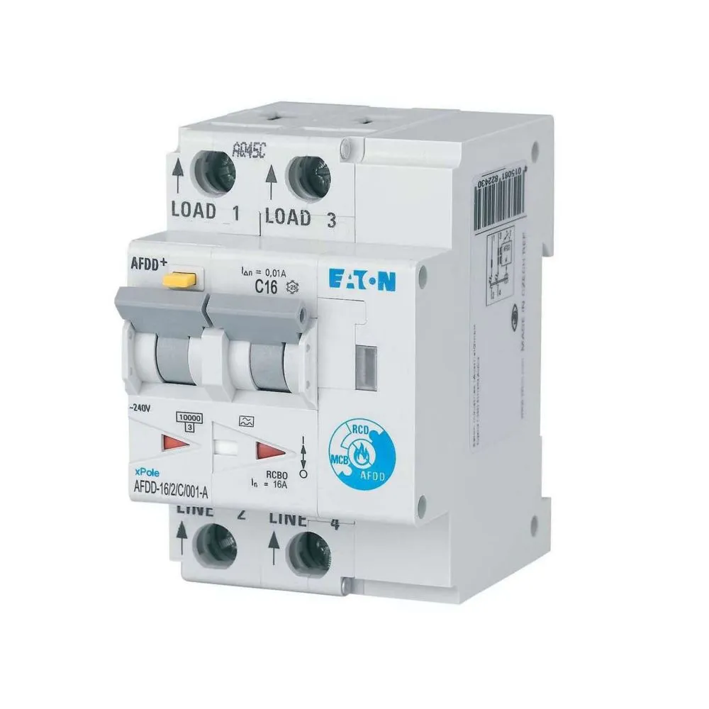 Eaton Electric AFDD-16/2/C/001-A Pic_1