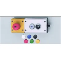 Ifm Electronic AS-i e-stop push button box Pic_1