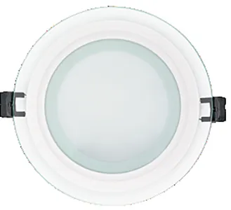 Nobile Licht LED Glas Panel 160 R SCCT 350mA Pic_1