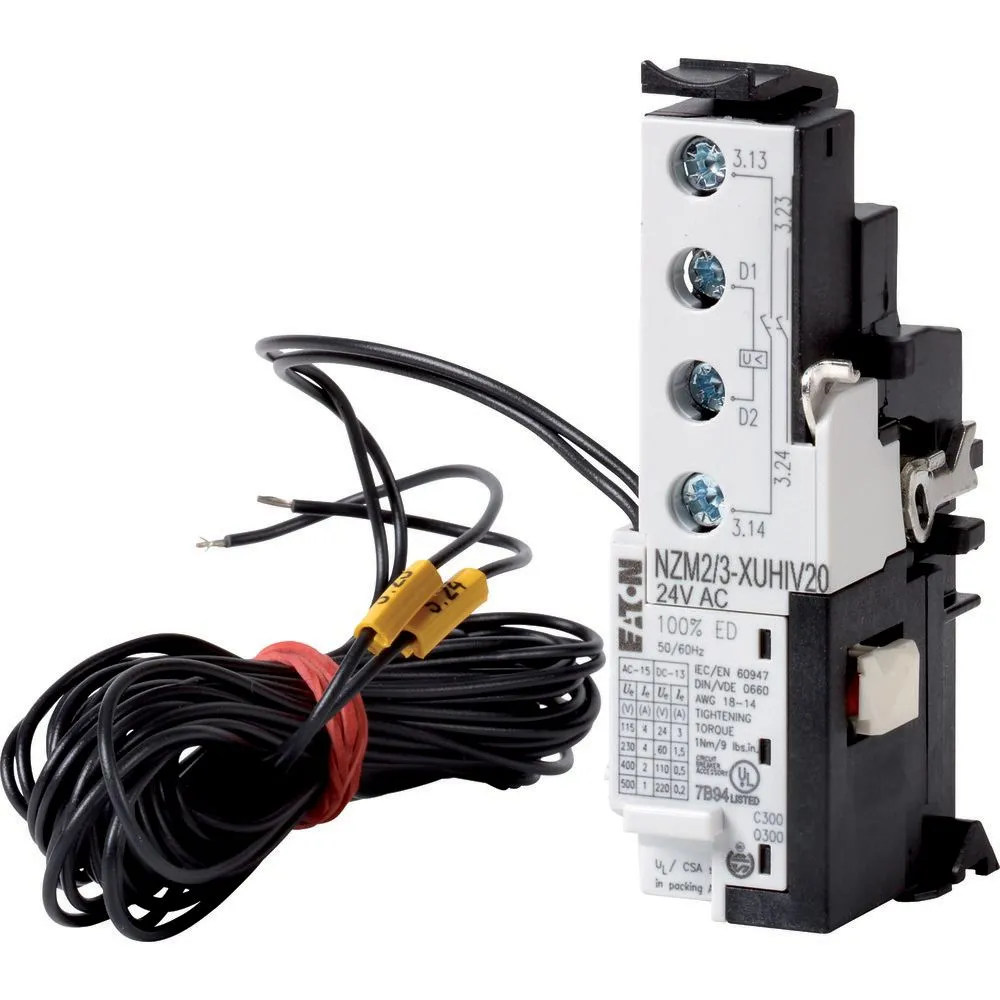 Eaton Electric NZM2/3-XUHIV20380-440AC Pic_1