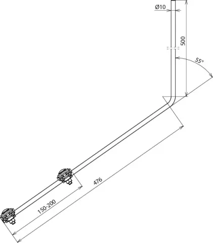 Dehn + Söhne FSPS 10 1000 W55 FK AL Pic_1