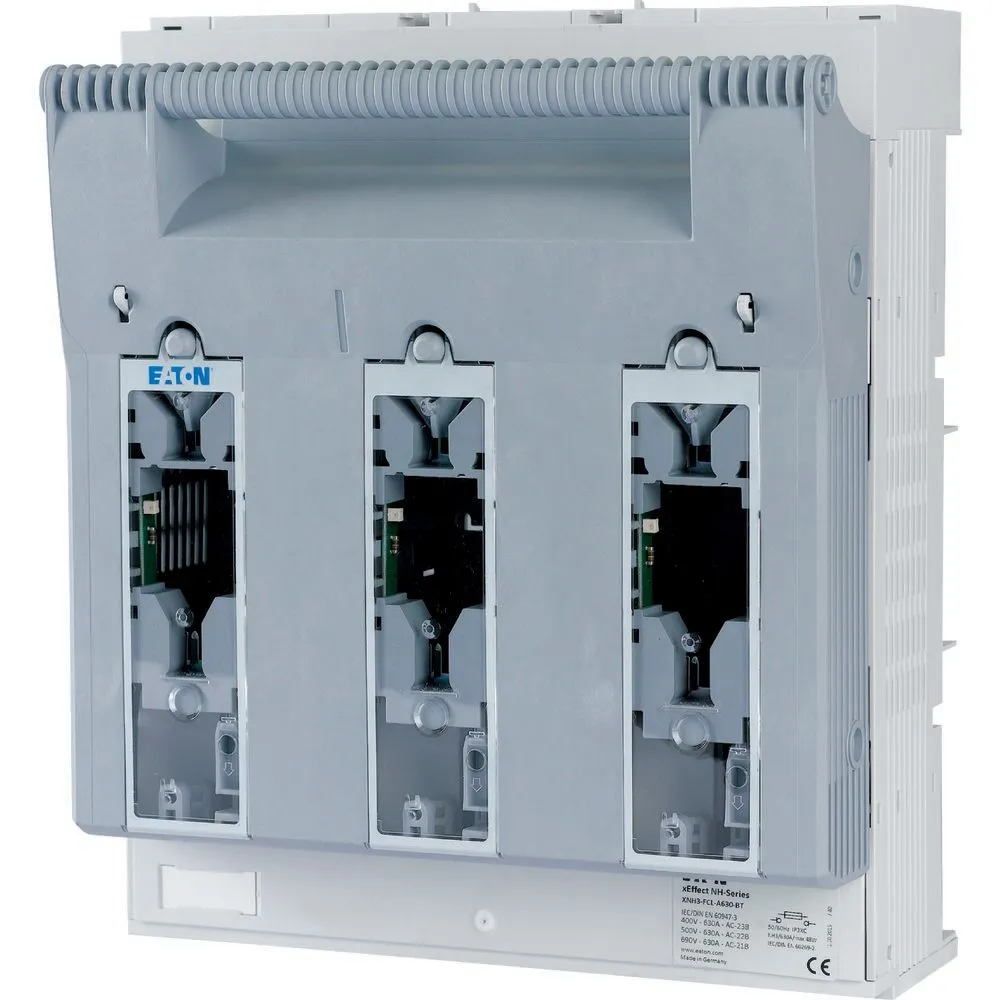 Eaton Electric XNH3-FCL-A630-BT Pic_1