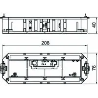 OBO Bettermann UT4 45 4 Pic_1