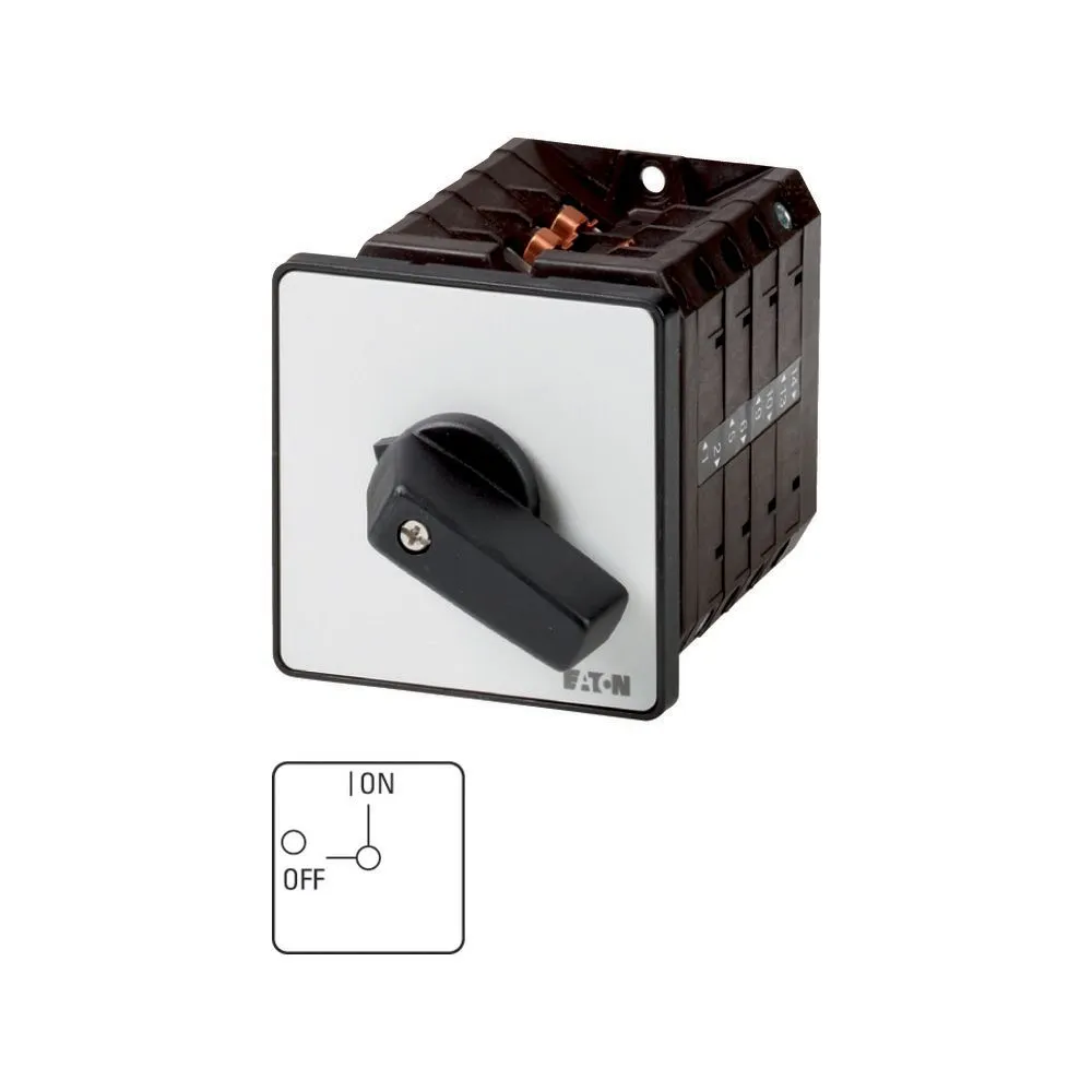 Eaton Electric T5B-4-15682/E Pic_1