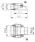 U.I. Lapp GmbH / Lappkabel TB-H-BE 16 BLI KLEMMADAPTER 1-16 Pic_3