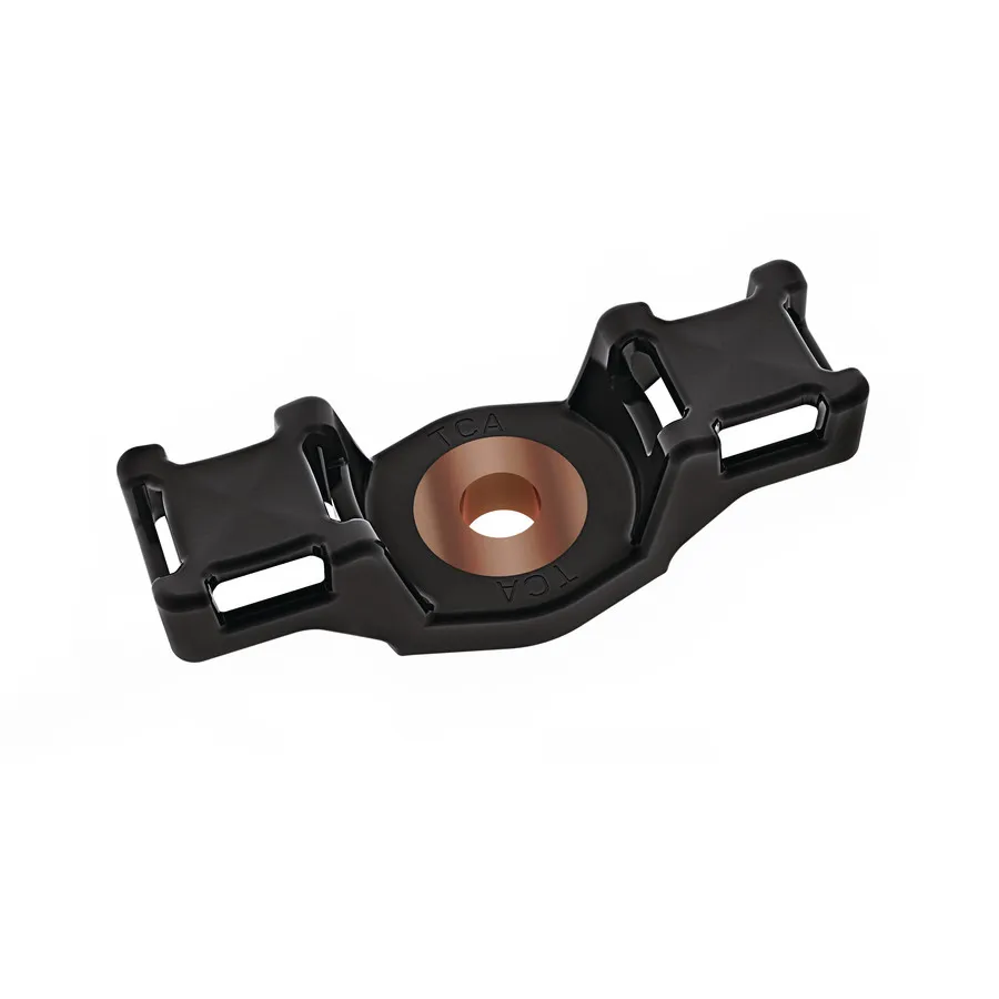 Hellermanntyton HDM375BDM4W-R-PA66HIRHSUV-BK (100) Pic_1