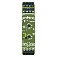 PILZ GMBH & CO.KG S1SW P 24-240VACDC UM 0-690VAC/DC Pic_1