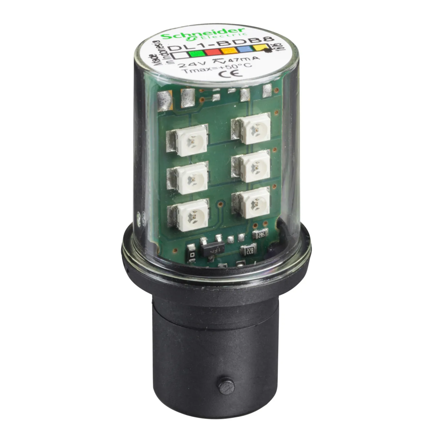 SCHNEIDER ELECTRIC GMBH DL1BDB8 Pic_1