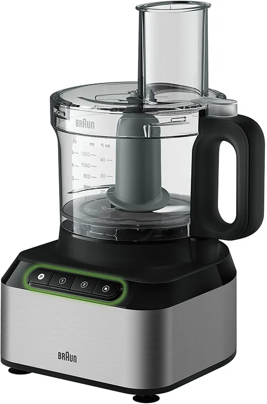 Delonghi FP 3233 SI Pic_2