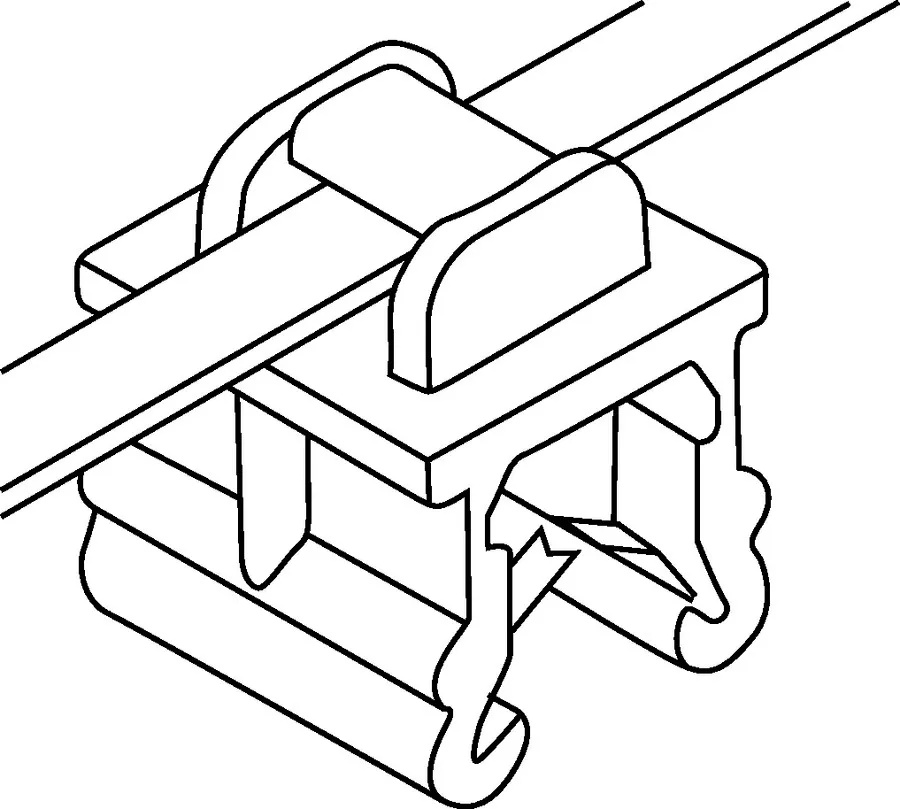 Hellermanntyton T50ROSEC20-PA66HS/PA66HIRHS-BK (500) Pic_3