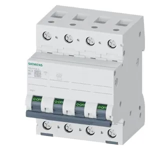 Siemens 5SL6406-6 Pic_1