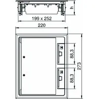 OBO Bettermann GES6 U 7011 Pic_3