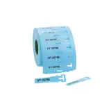 TAGPU12X74-LOOP-PUR-BU (500)