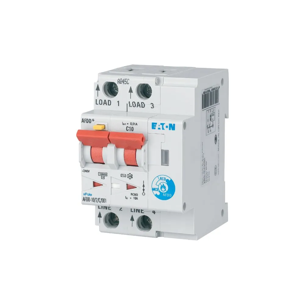 Eaton Electric AFDD-10/2/C/003-A Pic_1