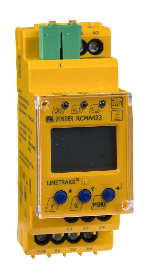 Bender RCMA423-D-2 Pic_1