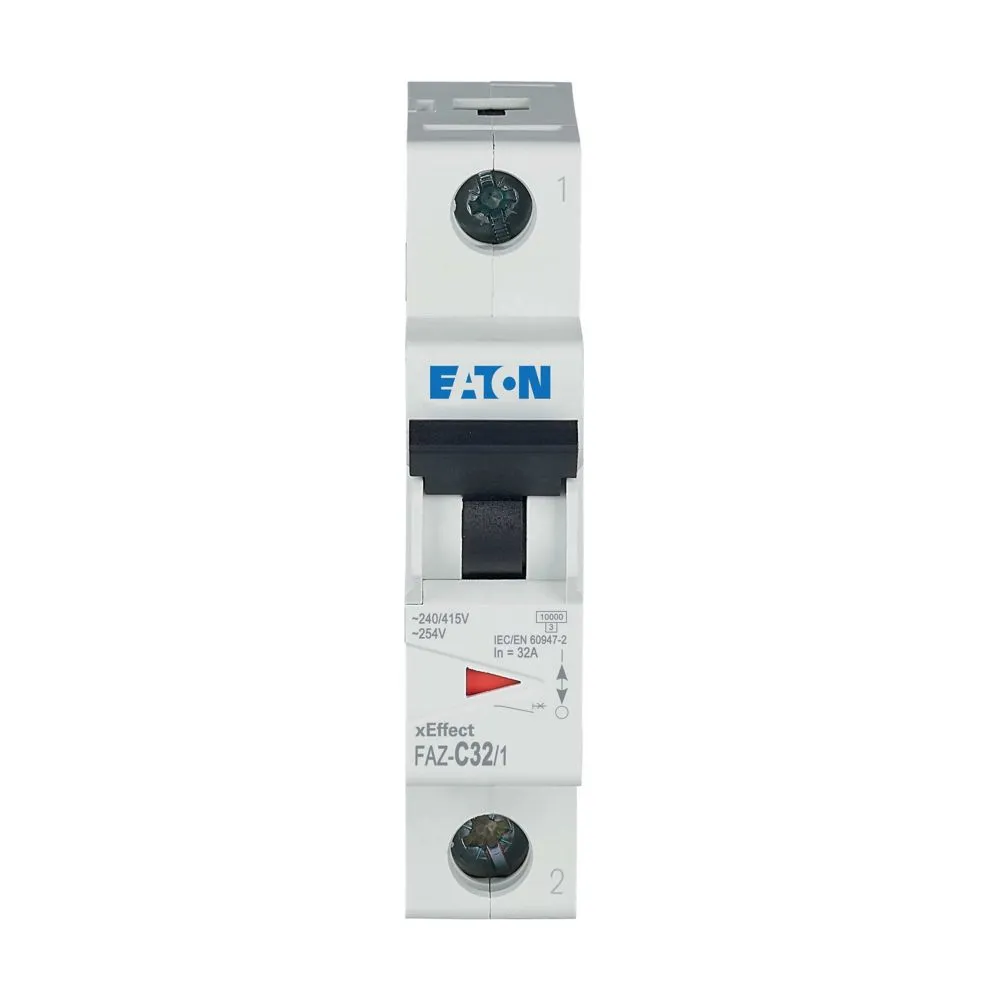 Eaton Electric FAZ-C32/1 Pic_2