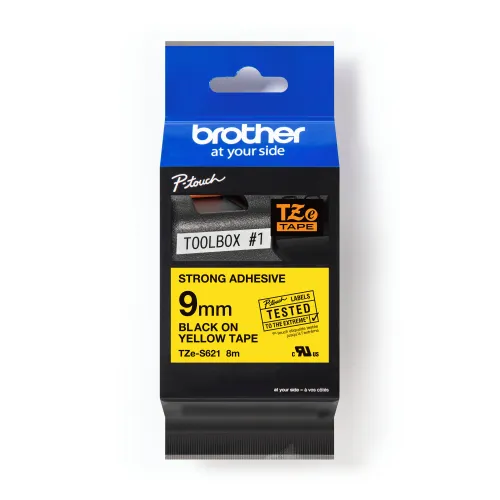 Brother TZeS621 Pic_1