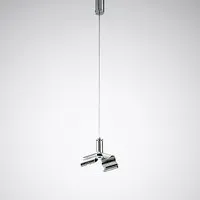 Trilux A01DSX/2 Dekor-Seilaufh vp/2St Pic_1