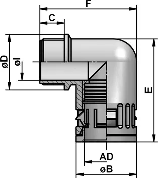 Flexa RQW-P, AD21,2-PG16 Pic_1