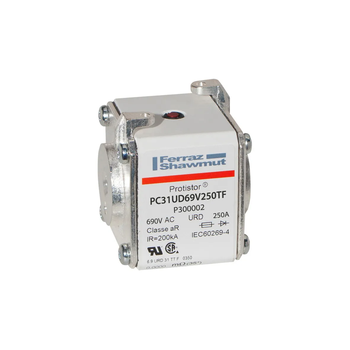 MERSEN Deutschland Eggolsheim GmbH PC31UD69V250TF Pic_1