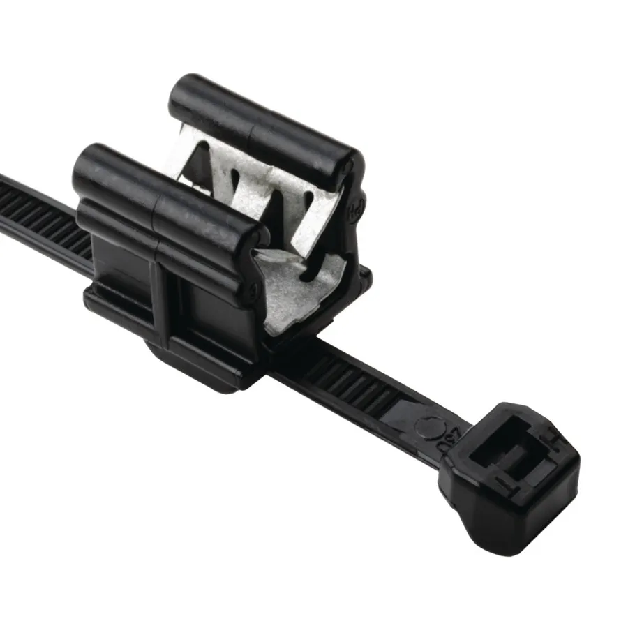 Hellermanntyton T50ROSEC19-PA66HS/PA66HIRHS-BK (500) Pic_1