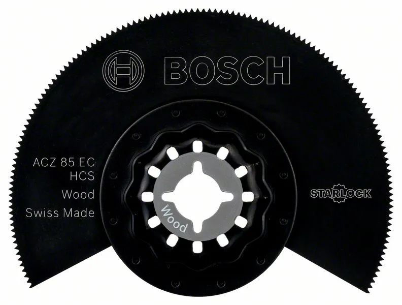 Bosch HCS Segmentsägeblatt ACZ 85 EC Wood Pic_1