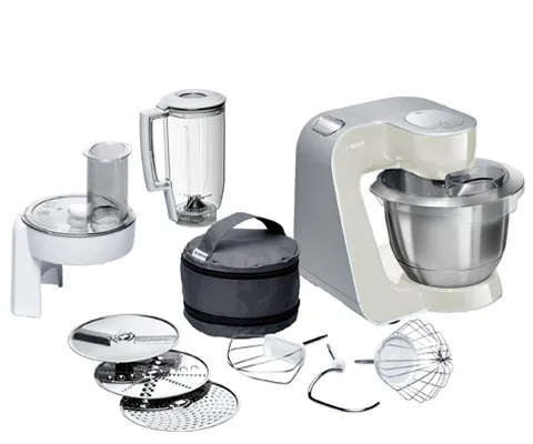 Bosch Hausgeräte GmbH MUM58L20 Pic_3