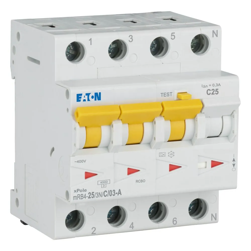 Eaton Electric mRB4-25/3N/C/03-A Pic_3