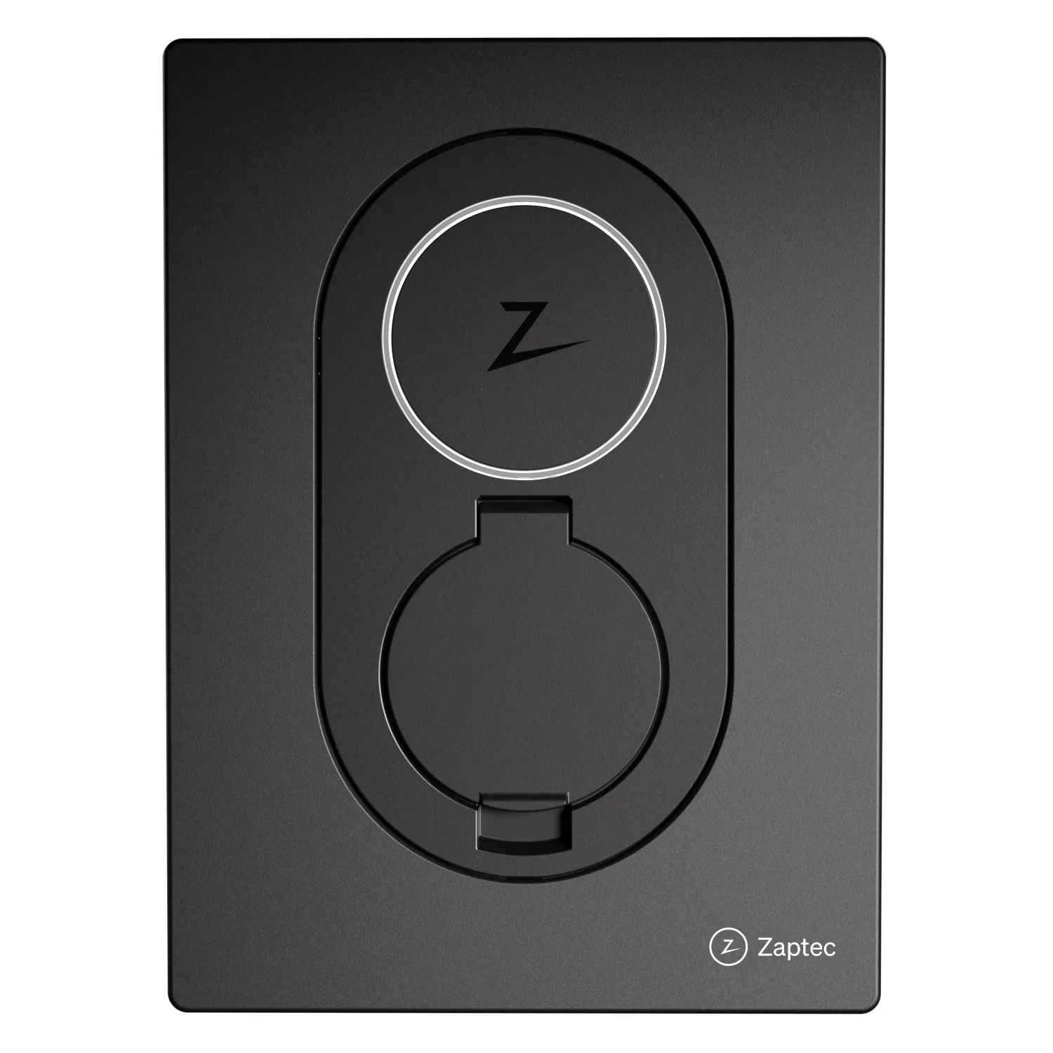Zaptec Zaptec Go Rock Grey, 22kW Pic_1
