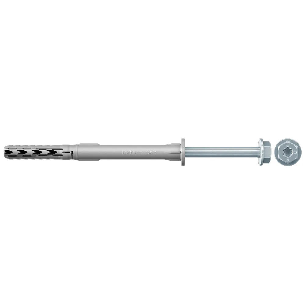 Fischer fischer SXR 10X80 FUS LANGSCHAFTDÜBEL Pic_1