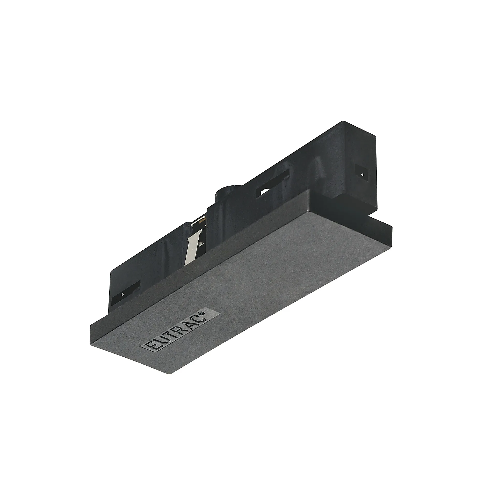Slv EUTRAC® Mitteleinspeisung schwarz Pic_1