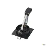 NEW TRIA 78 DL eckig QPAR51 CF schwarz