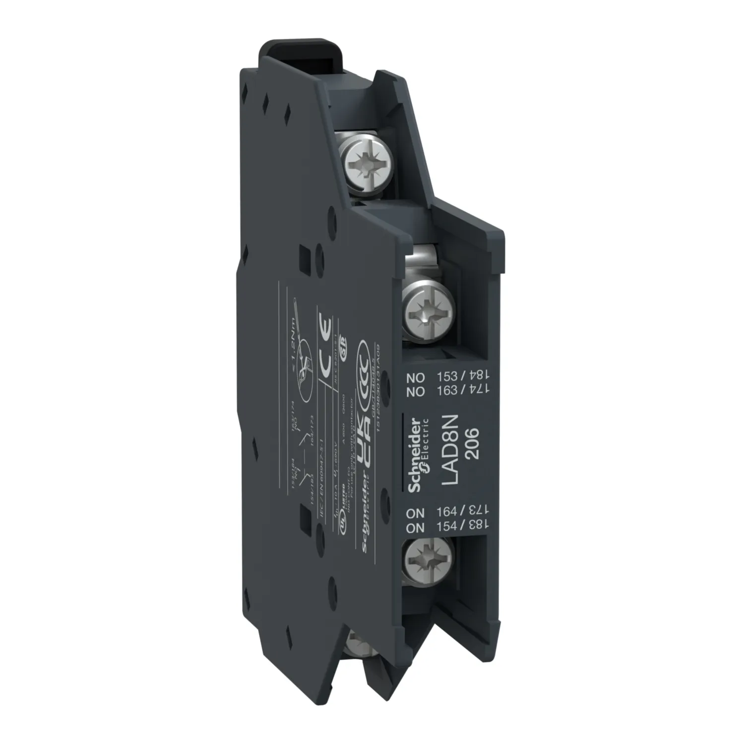 Schneider Electric LAD8N206 Pic_1