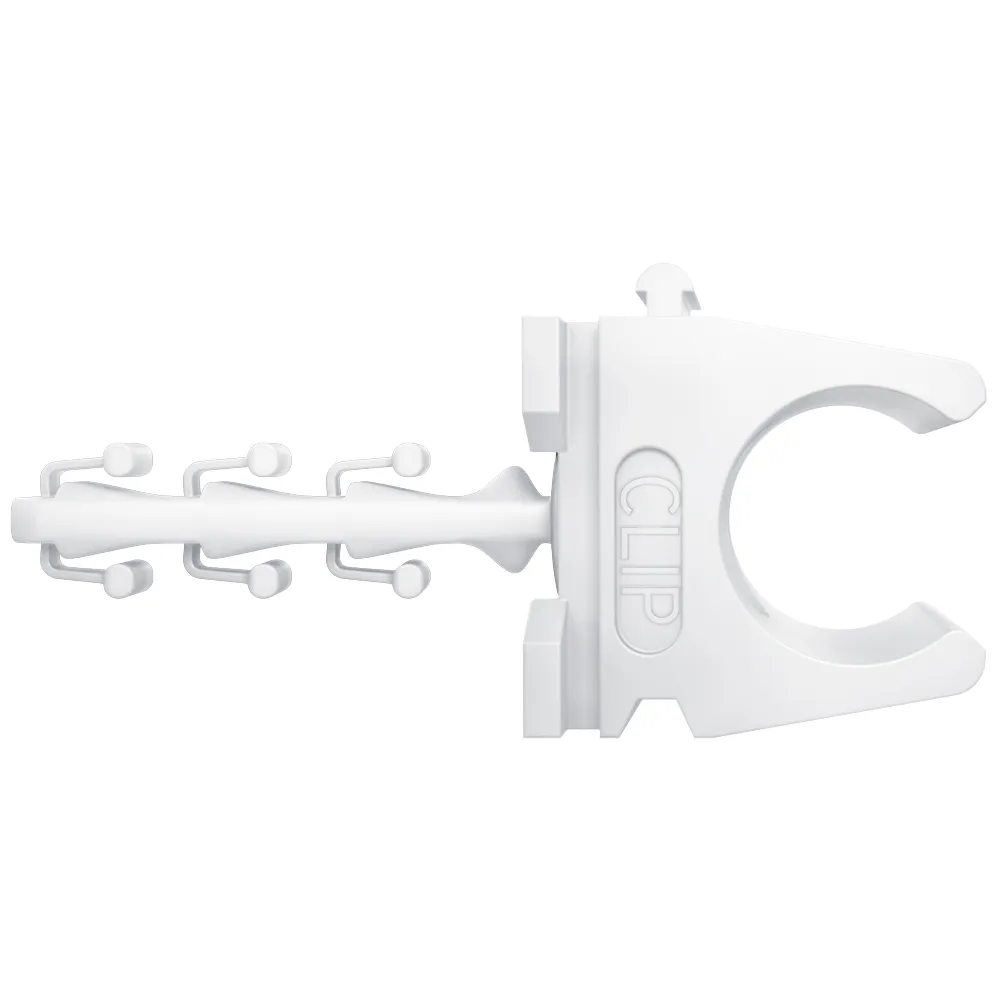 Fischer fischer SF PLUS RC IEC 20 STECKFIX PLUS ROHRCLIP Pic_1