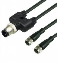 Pepperl+fuchs V3-GM-BK0,3M-PUR-U-T-V1-G Pic_1