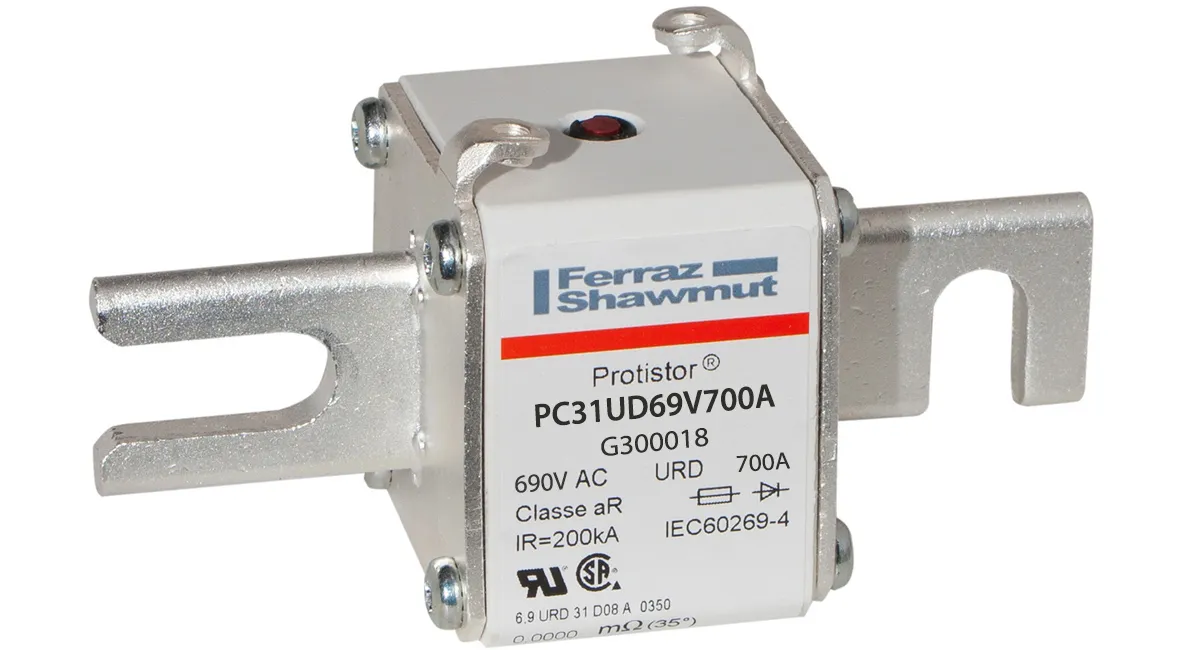 MERSEN Deutschland Eggolsheim GmbH PC31UD69V700A Pic_1