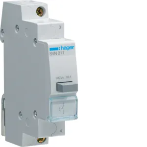 Hager SVN311 Pic_1