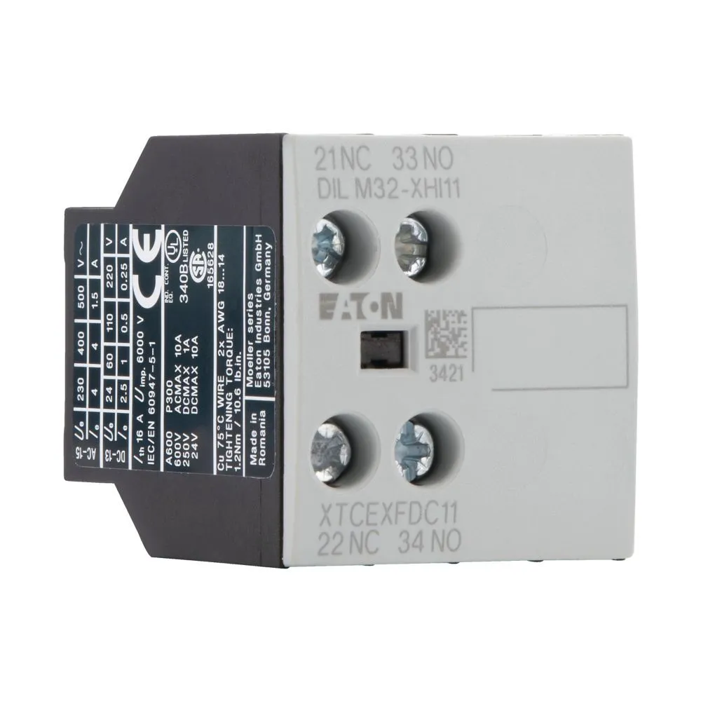 Eaton Electric DILM32-XHI11 Pic_1