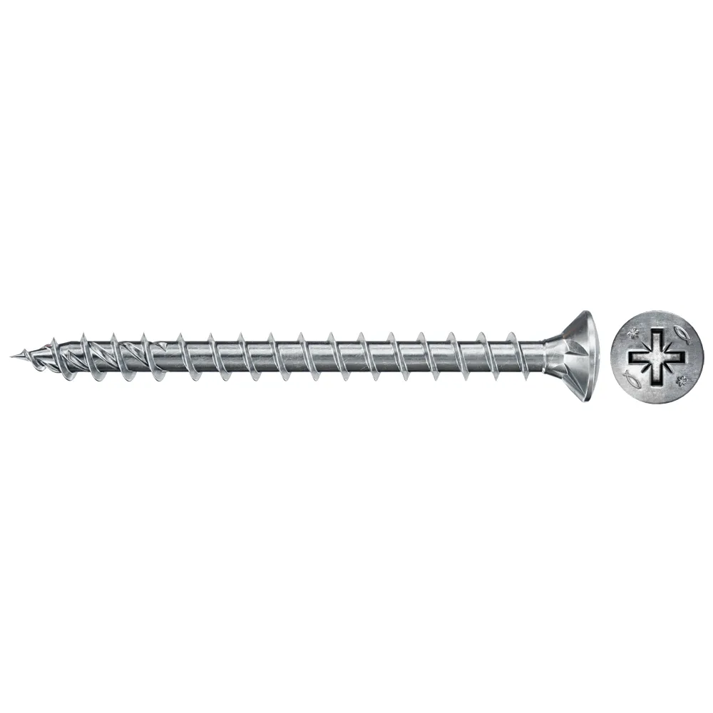 Fischer fischer FPF II RZF 4,0x35 BC 500 SCHRAUBE Pic_2