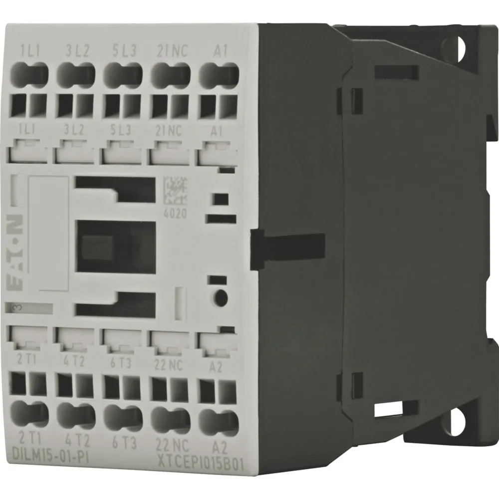 Eaton Electric DILM15-01(24V50/60HZ)-PI Pic_1