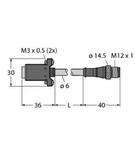 Turck DELSE-51D Pic_1